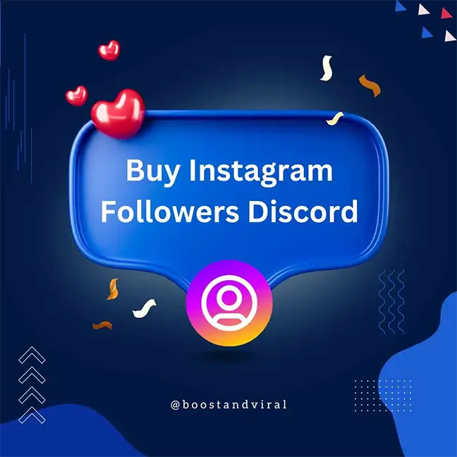 Buy Instagram Followers Discord